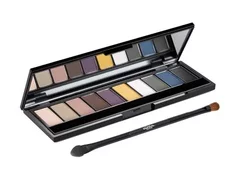 Paleta Fard L’Oréal Paris Color Riche La Palette Smoky, 10 nuante, 7 g