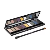 Paleta Fard L’Oréal Paris Color Riche La Palette Smoky, 10 nuante, 7 g