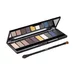 Paleta Fard L’Oréal Paris Color Riche La Palette Smoky, 10 nuante, 7 g